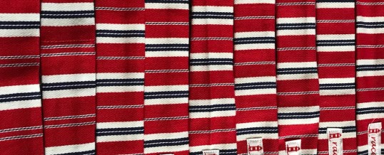 A.s zaterdag te koop: De VuurtorenRace Zweetband!