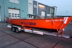 Vechten op de Vecht - Moby Dick